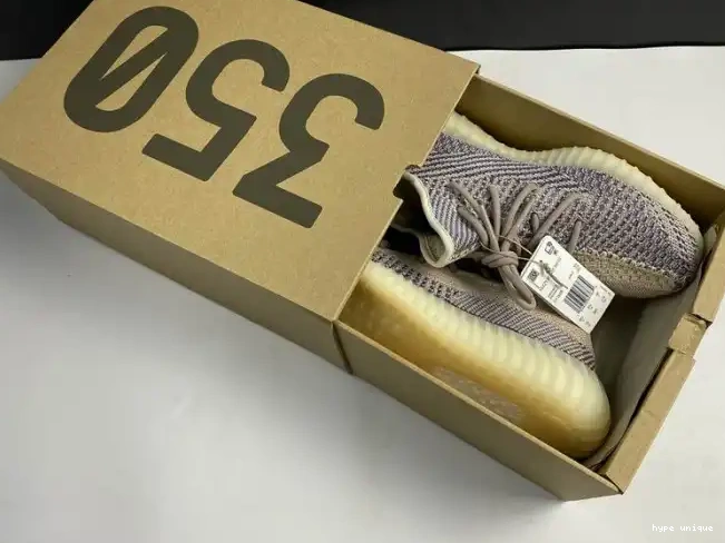 hype Boost V2 Pearl Adidas Yeezy Ash GY7658 350 0605